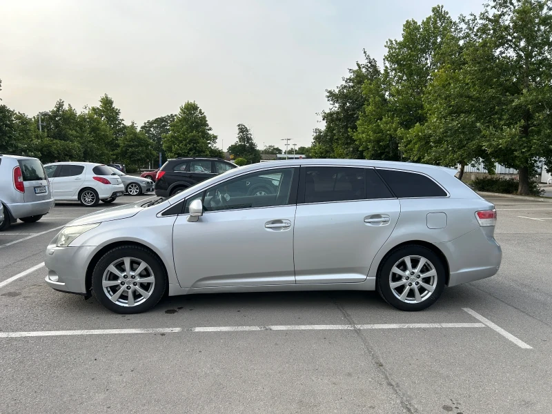 Toyota Avensis 2.2* D4D* 150.К.С* , снимка 4 - Автомобили и джипове - 51410953