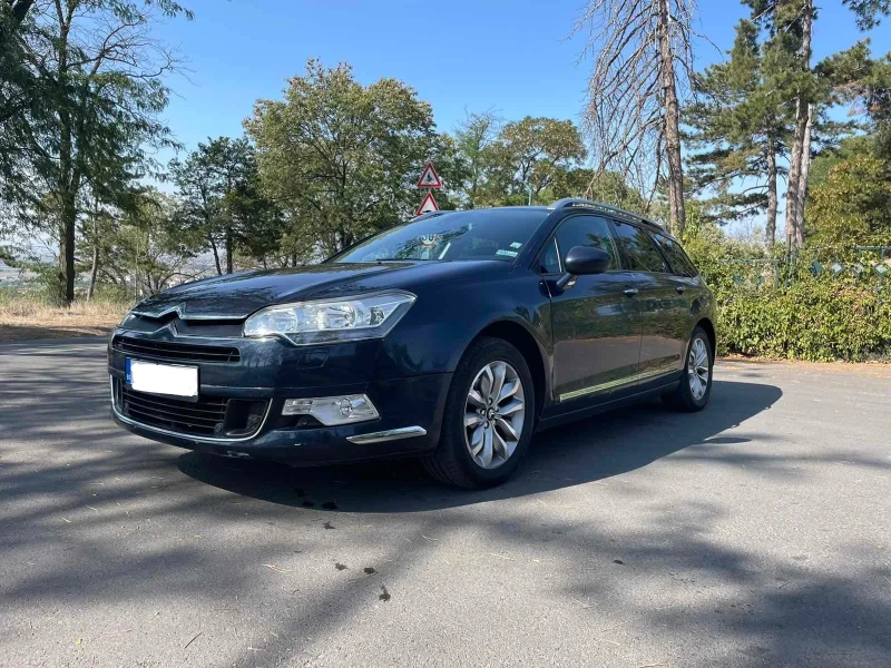 Citroen C5 Бензин/ГАЗ 1, 6 120к.с., снимка 3 - Автомобили и джипове - 51739993