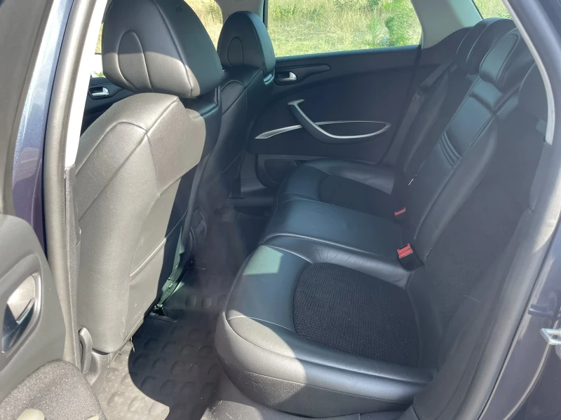 Citroen C5 Бензин/ГАЗ 1, 6 120к.с., снимка 13 - Автомобили и джипове - 51739993