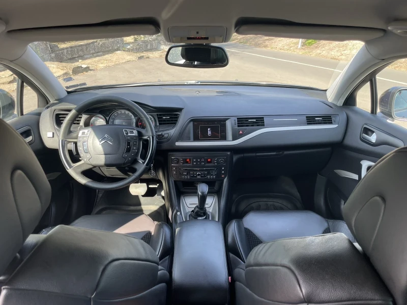 Citroen C5 Бензин/ГАЗ 1, 6 120к.с., снимка 8 - Автомобили и джипове - 51739993