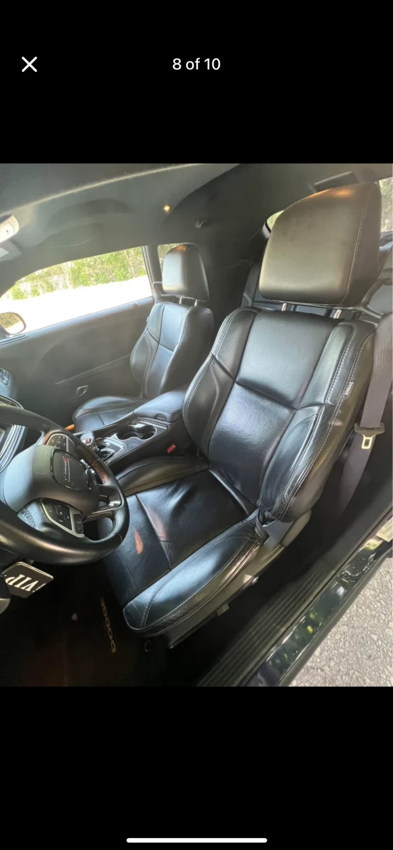 Dodge Challenger, снимка 14 - Автомобили и джипове - 50347215