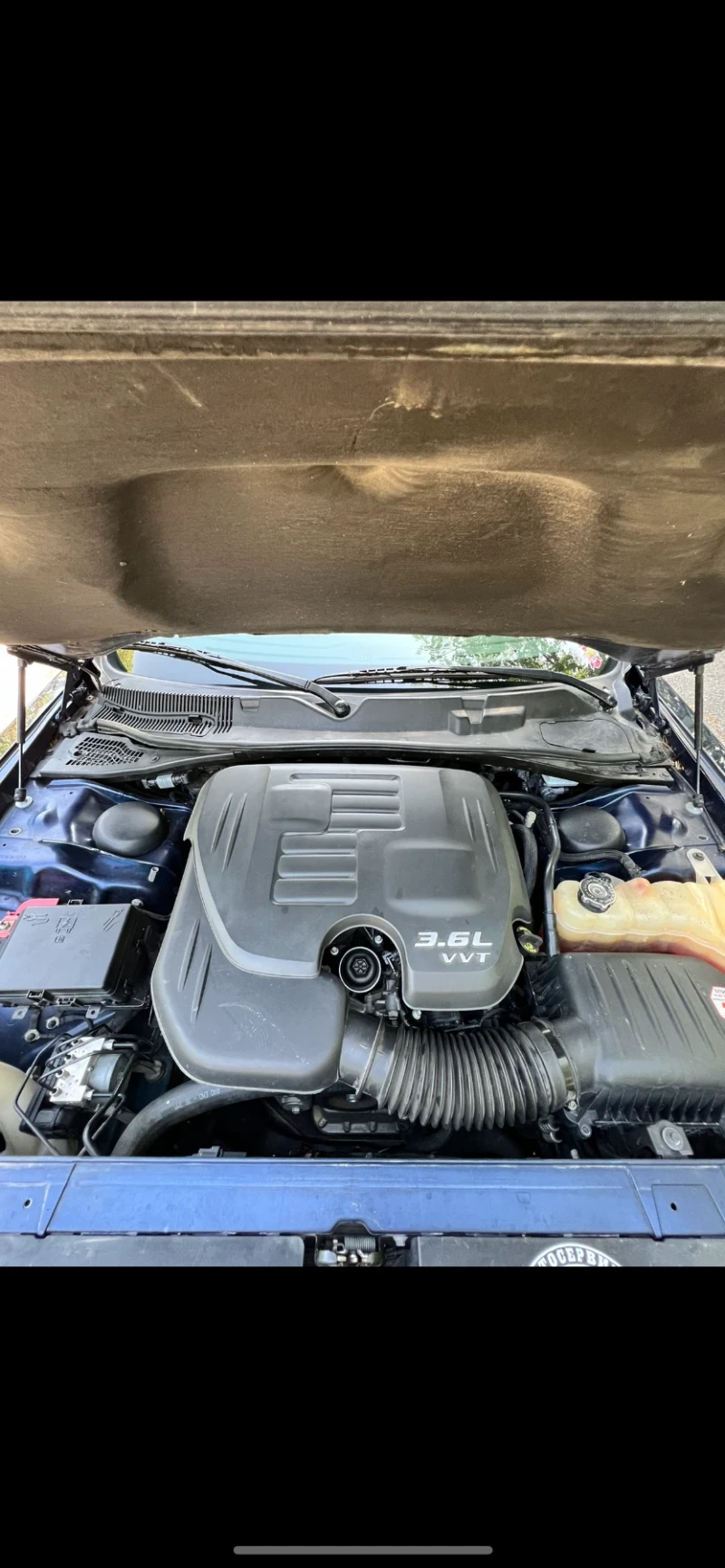 Dodge Challenger, снимка 17 - Автомобили и джипове - 50347215