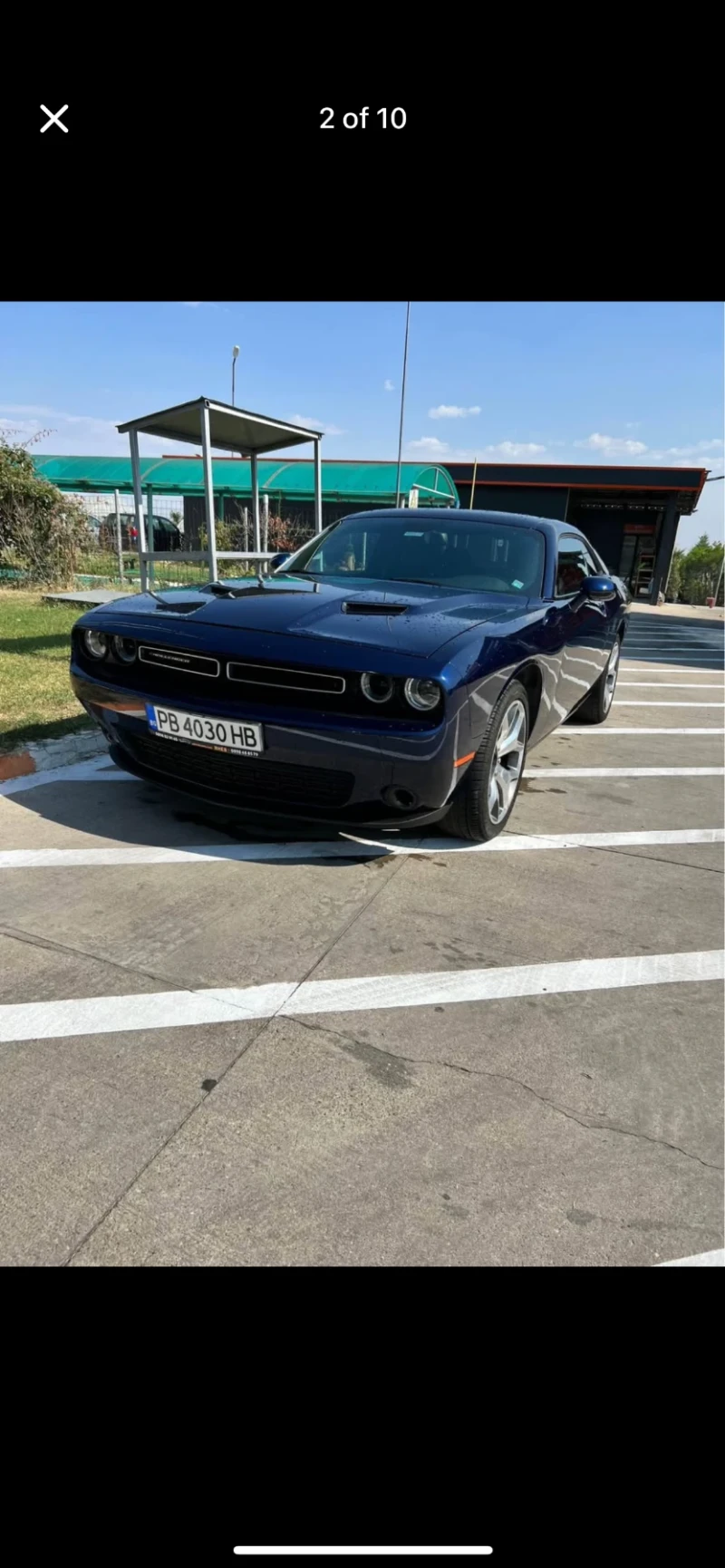 Dodge Challenger, снимка 5 - Автомобили и джипове - 50347215