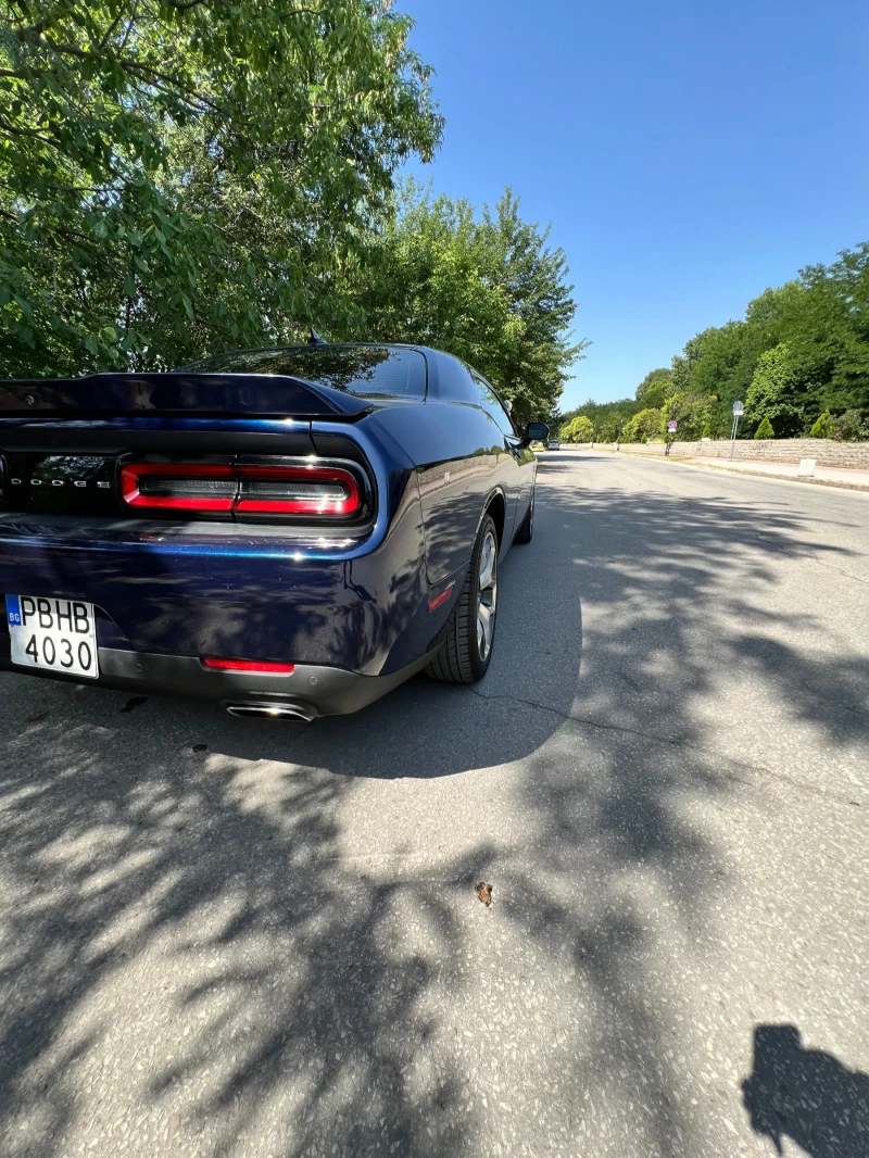 Dodge Challenger, снимка 11 - Автомобили и джипове - 50347215