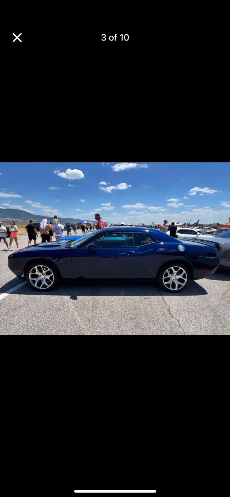 Dodge Challenger, снимка 6 - Автомобили и джипове - 50347215