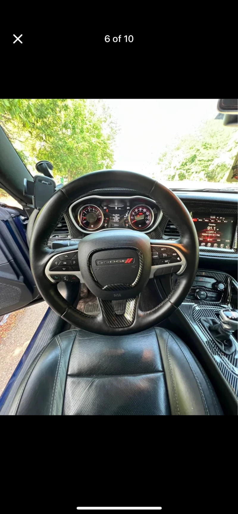 Dodge Challenger, снимка 12 - Автомобили и джипове - 50347215