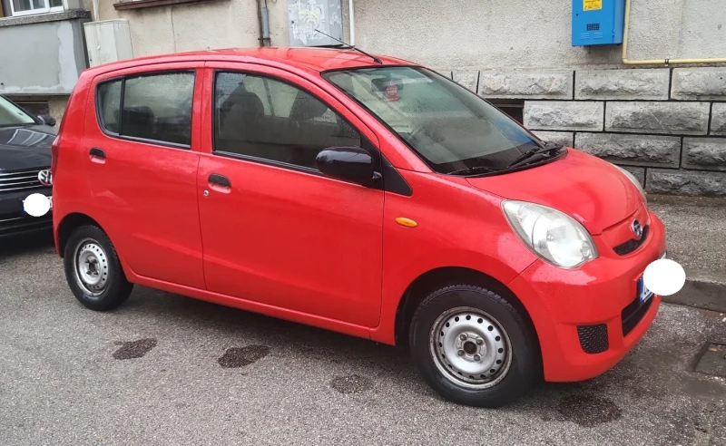 Daihatsu Cuore, снимка 2 - Автомобили и джипове - 51318904