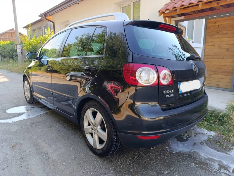 VW Golf Plus 2.0 TDI, снимка 3 - Автомобили и джипове - 52299717
