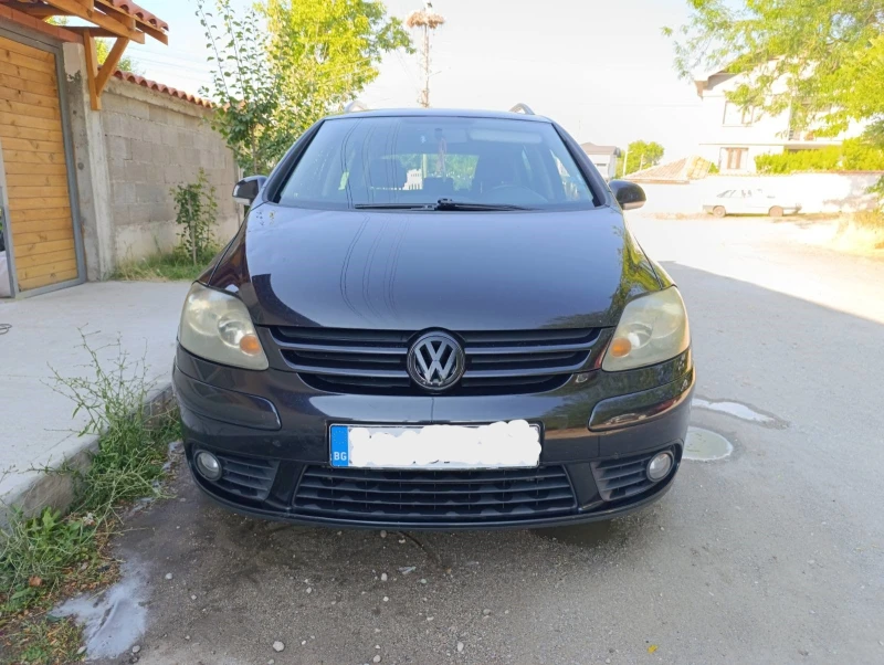 VW Golf Plus 2.0 TDI, снимка 8 - Автомобили и джипове - 52299717