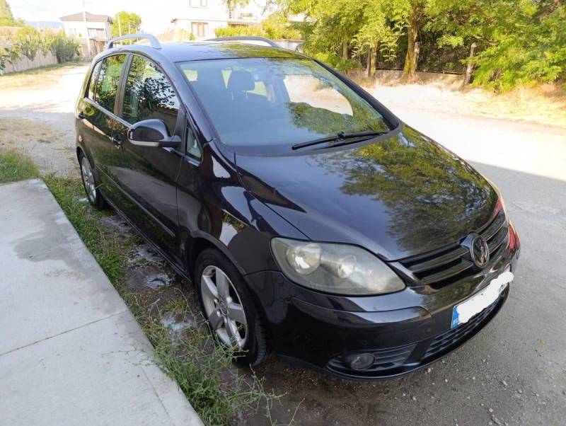 VW Golf Plus 2.0 TDI, снимка 7 - Автомобили и джипове - 52299717