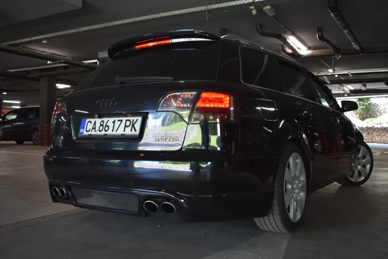 Audi A4, снимка 8 - Автомобили и джипове - 52988632