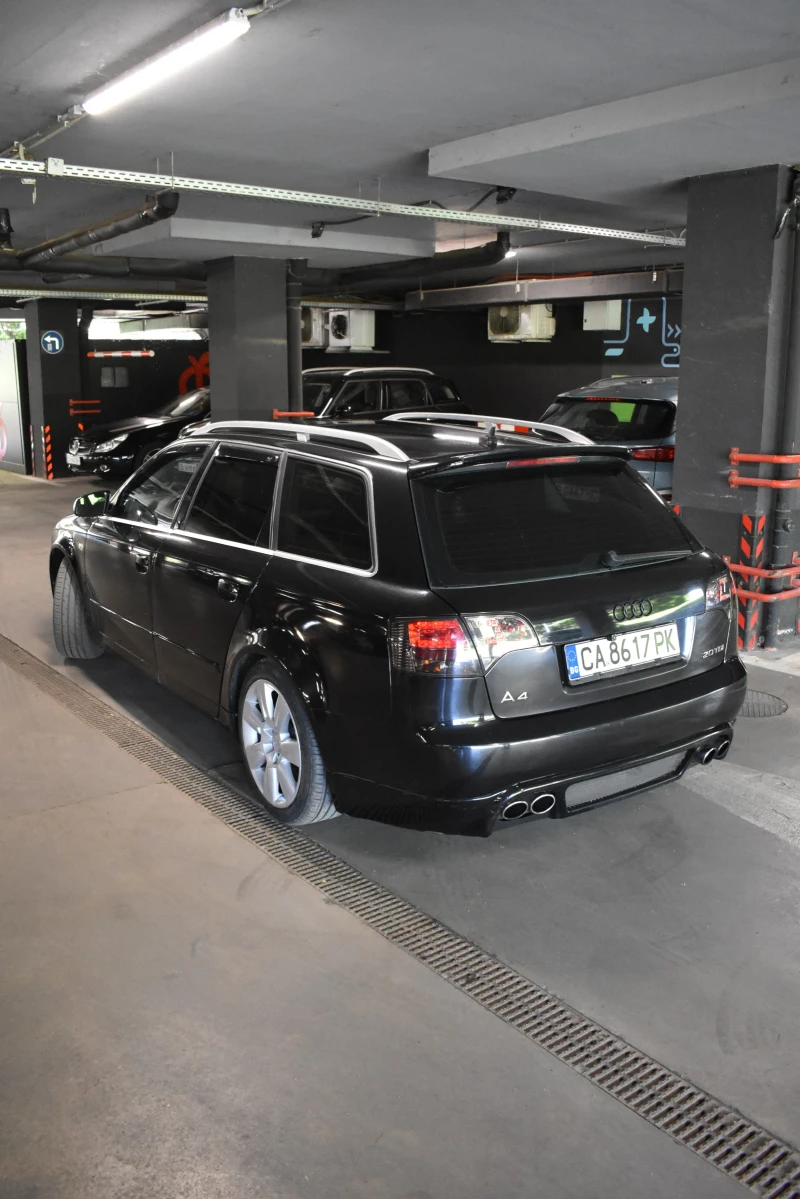 Audi A4, снимка 5 - Автомобили и джипове - 52988632