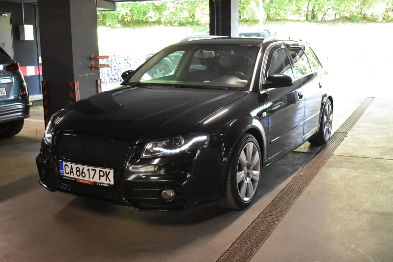 Audi A4, снимка 2 - Автомобили и джипове - 52988632