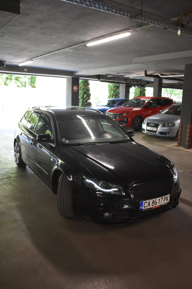 Audi A4, снимка 4 - Автомобили и джипове - 52988632