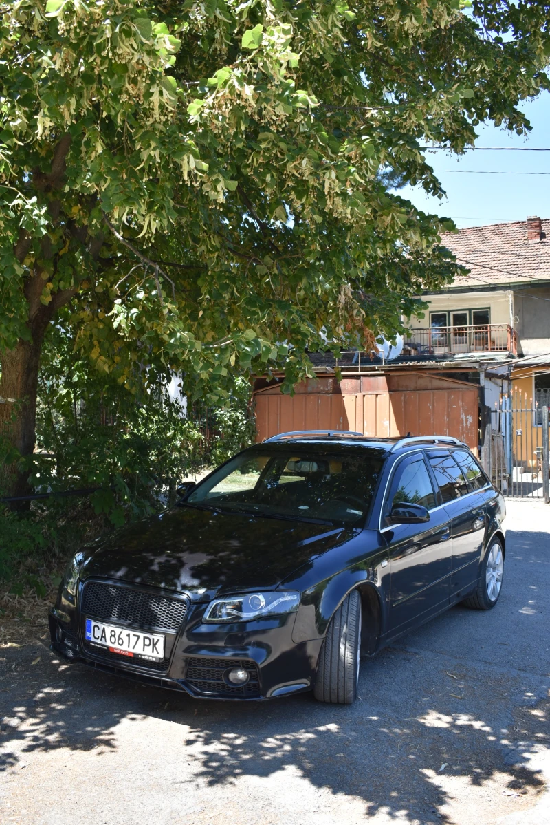 Audi A4, снимка 13 - Автомобили и джипове - 52988632