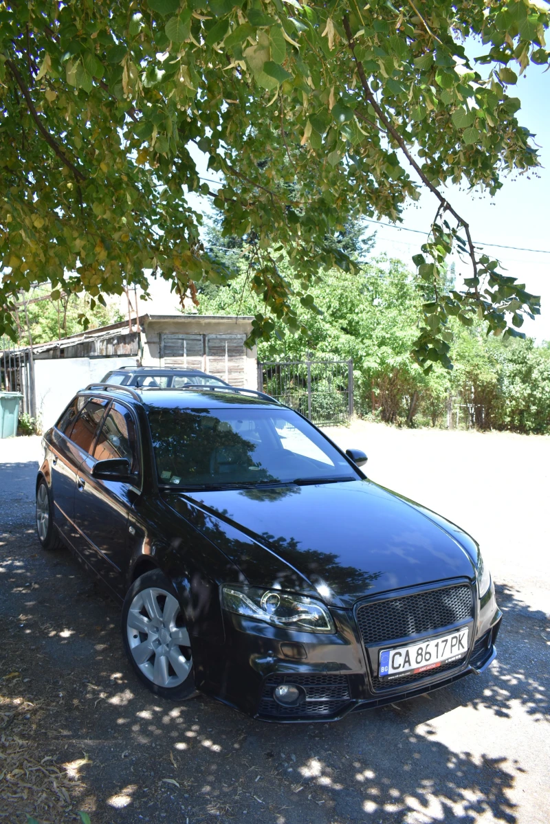 Audi A4, снимка 12 - Автомобили и джипове - 52988632
