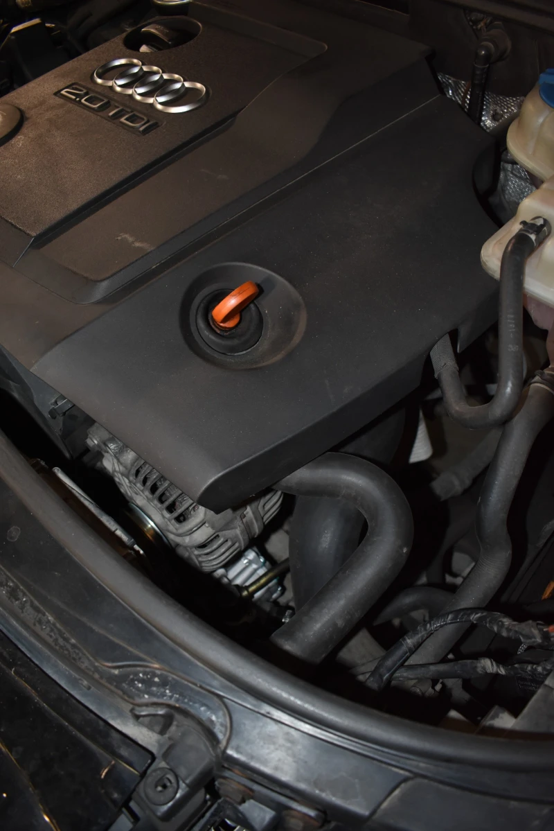 Audi A4, снимка 10 - Автомобили и джипове - 52988632