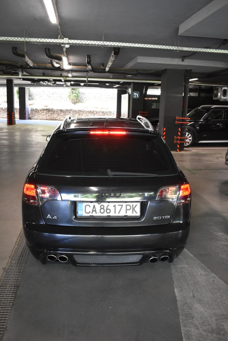 Audi A4, снимка 6 - Автомобили и джипове - 52988632