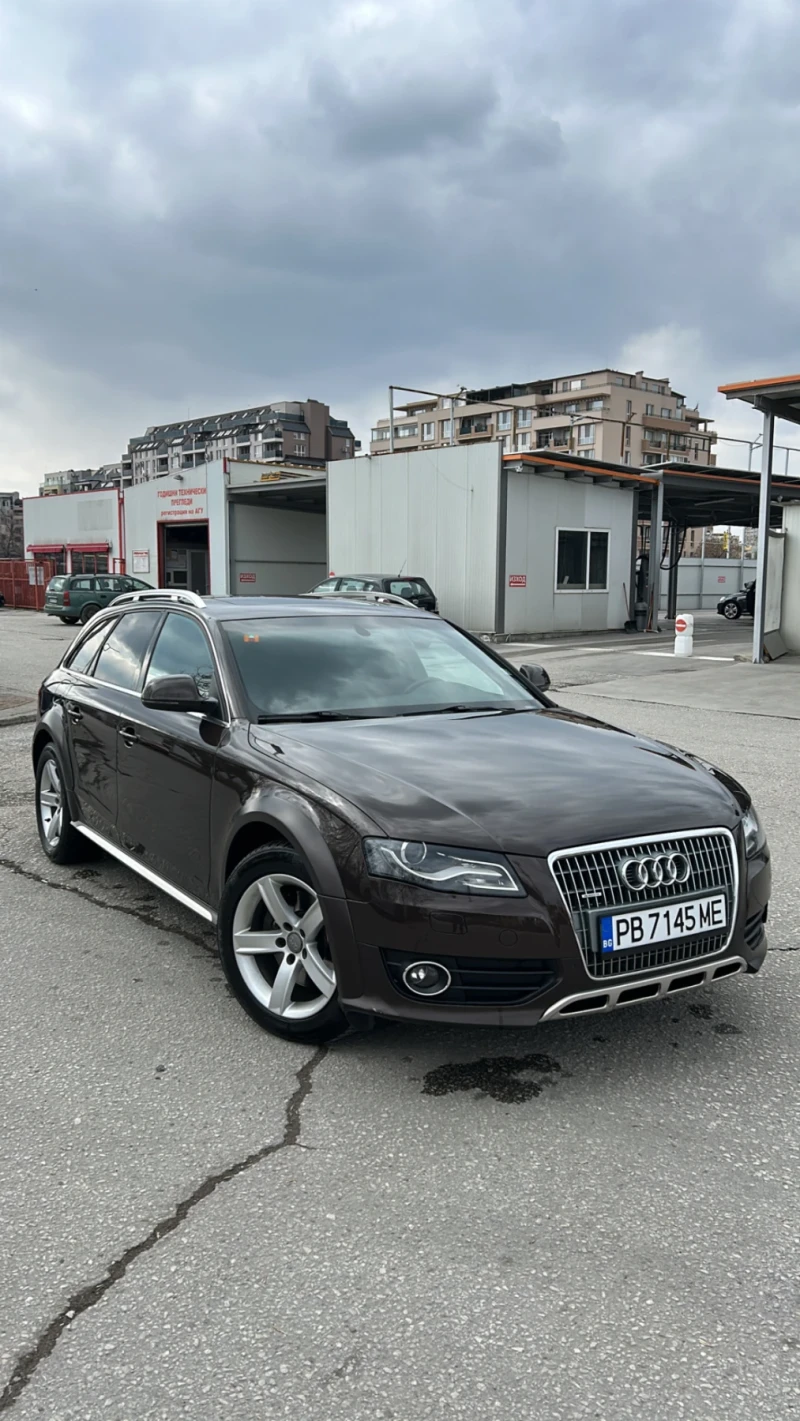 Audi A4 Allroad 2.0tfsi Quattro, снимка 16 - Автомобили и джипове - 51641270