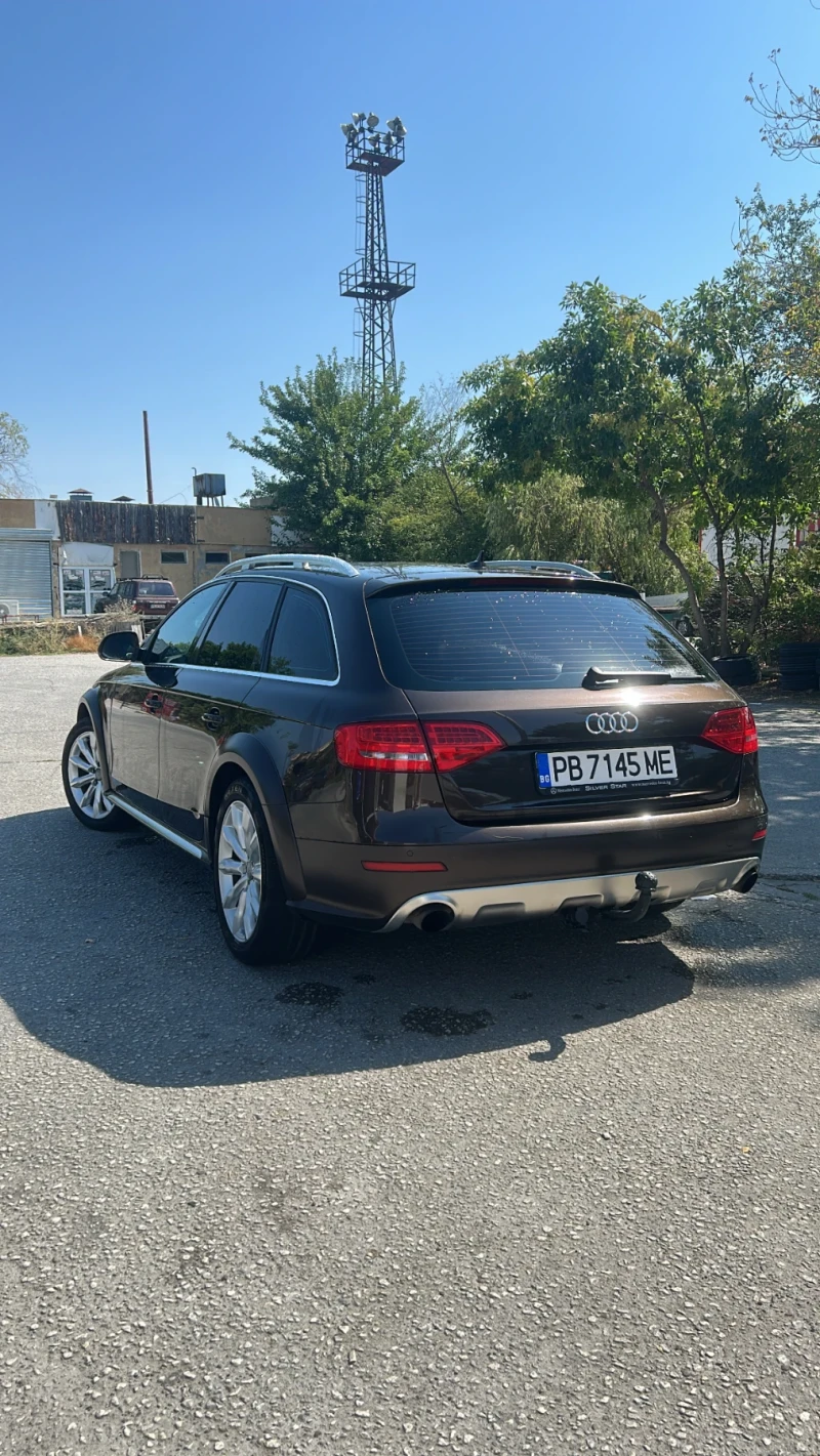 Audi A4 Allroad 2.0tfsi Quattro, снимка 5 - Автомобили и джипове - 51641270