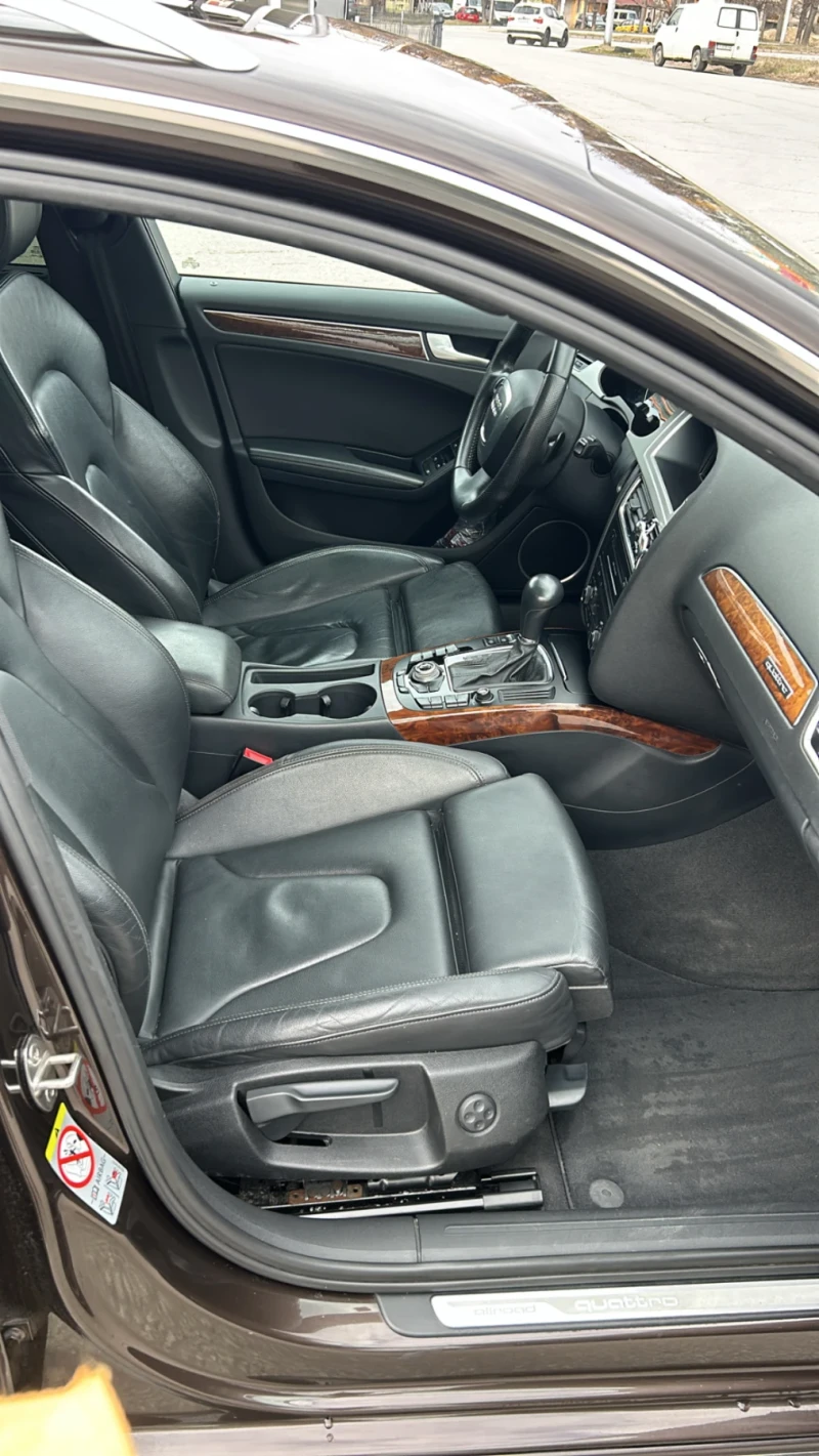 Audi A4 Allroad 2.0tfsi Quattro, снимка 15 - Автомобили и джипове - 51641270