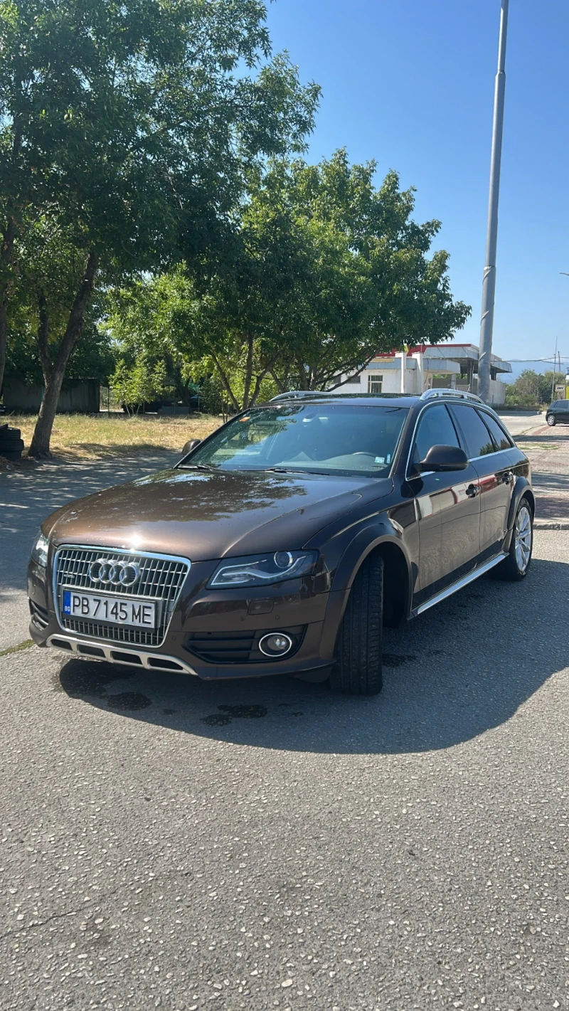 Audi A4 Allroad 2.0tfsi Quattro, снимка 2 - Автомобили и джипове - 51641270