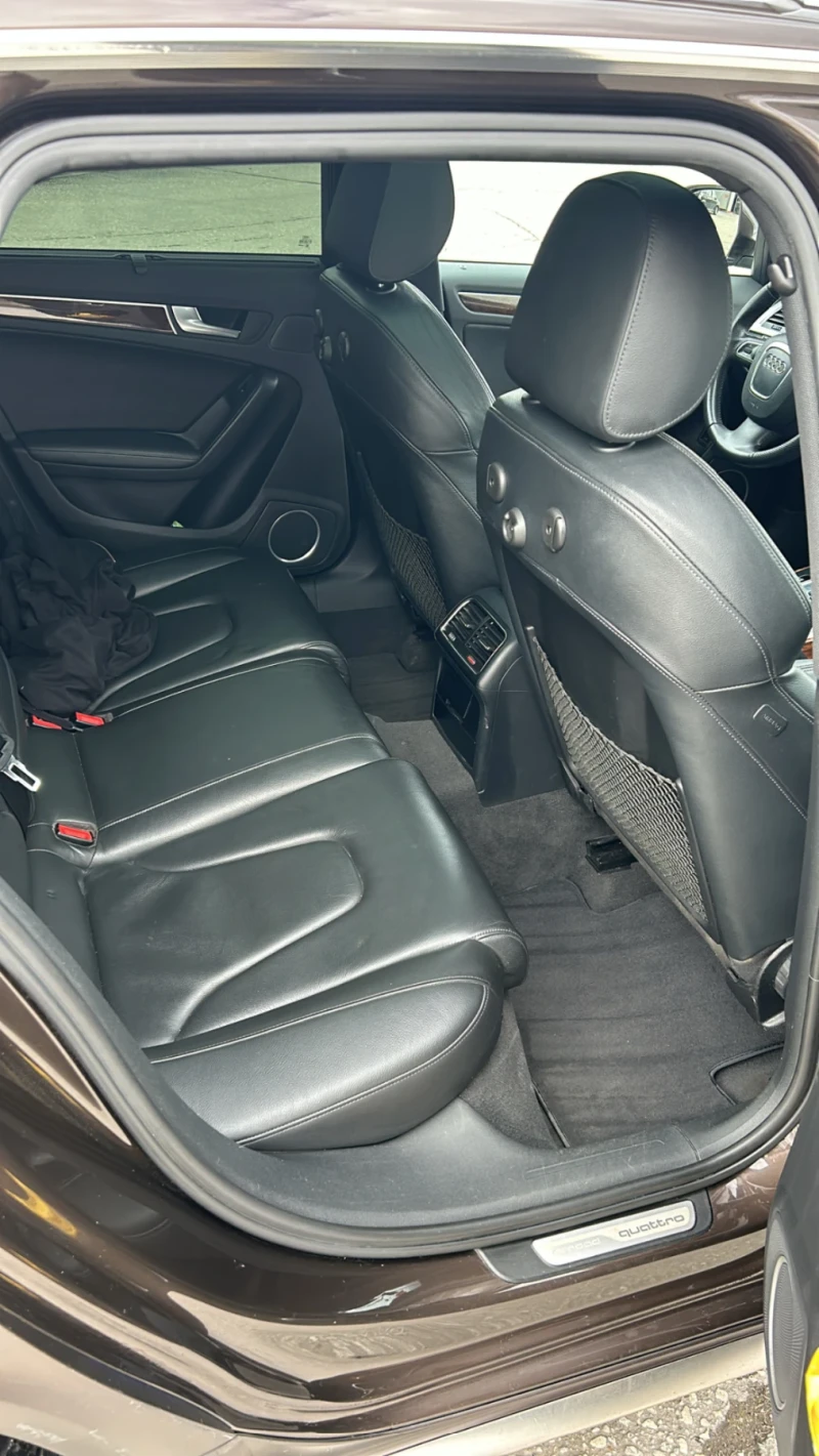 Audi A4 Allroad 2.0tfsi Quattro, снимка 14 - Автомобили и джипове - 51641270