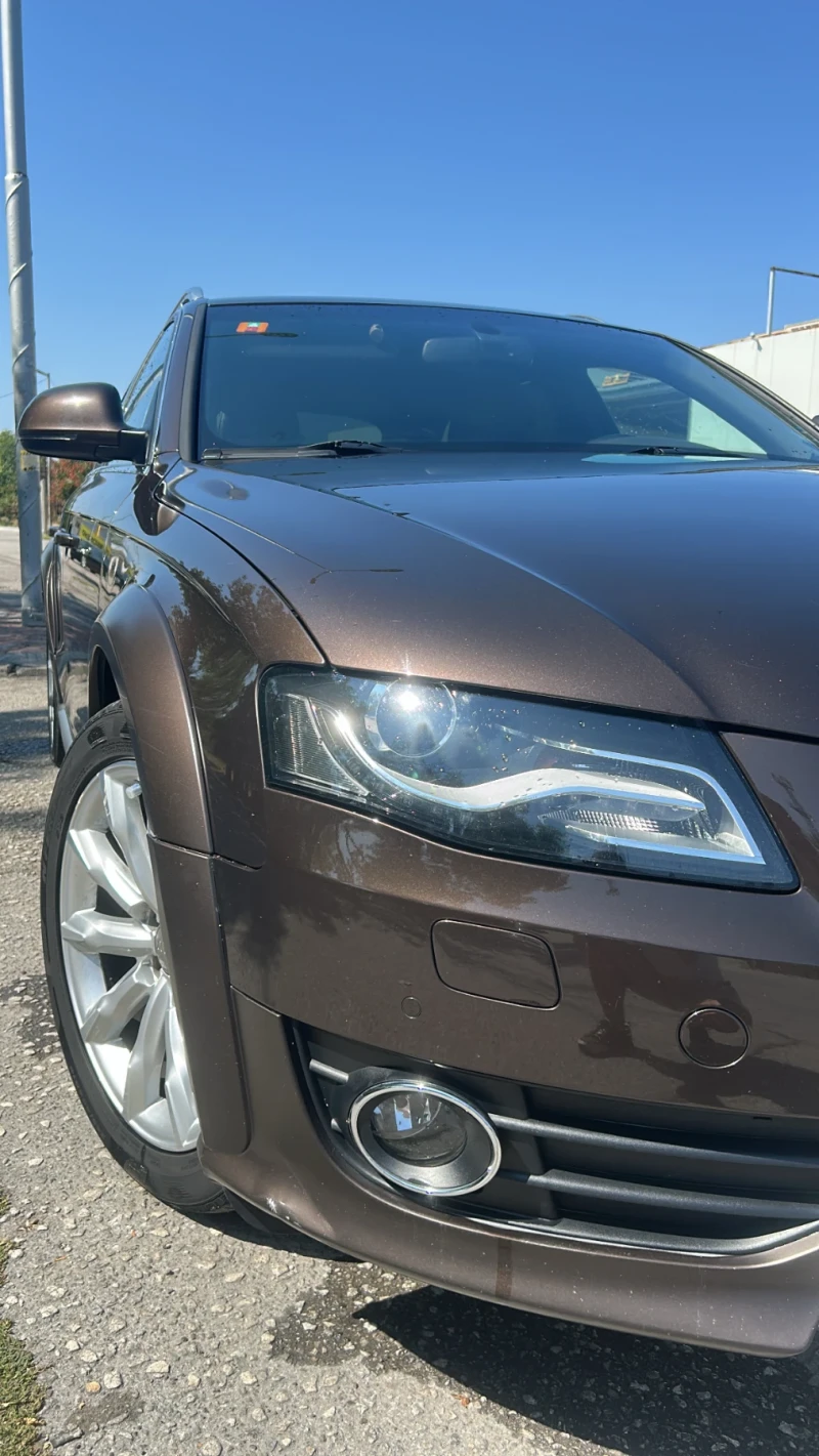 Audi A4 Allroad 2.0tfsi Quattro, снимка 3 - Автомобили и джипове - 51641270