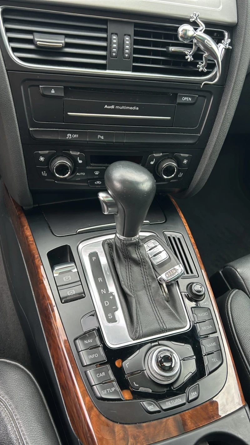 Audi A4 Allroad 2.0tfsi Quattro, снимка 7 - Автомобили и джипове - 51641270