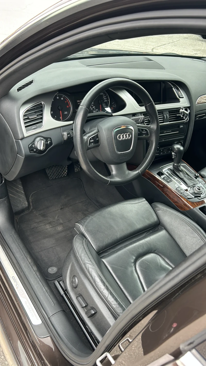 Audi A4 Allroad 2.0tfsi Quattro, снимка 11 - Автомобили и джипове - 51641270