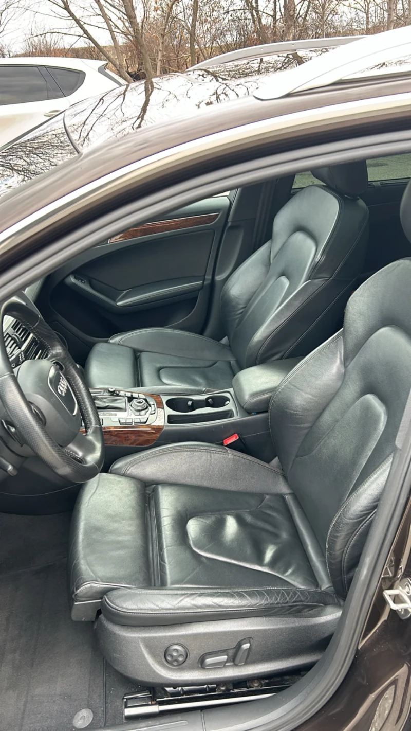 Audi A4 Allroad 2.0tfsi Quattro, снимка 12 - Автомобили и джипове - 51641270