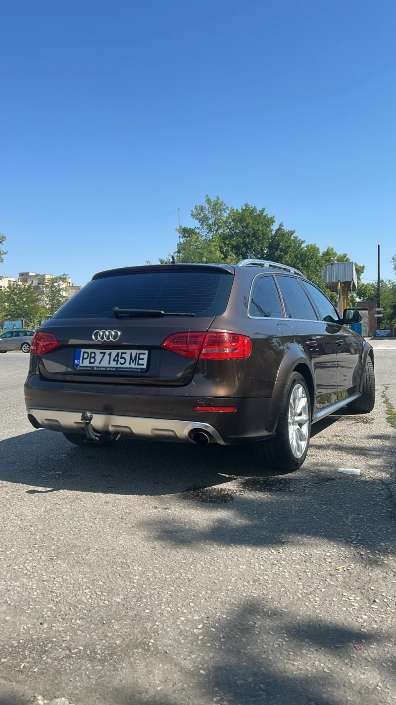 Audi A4 Allroad 2.0tfsi Quattro, снимка 4 - Автомобили и джипове - 51641270