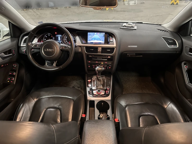 Audi A5 2.0 190 Sportback, снимка 10 - Автомобили и джипове - 52013493