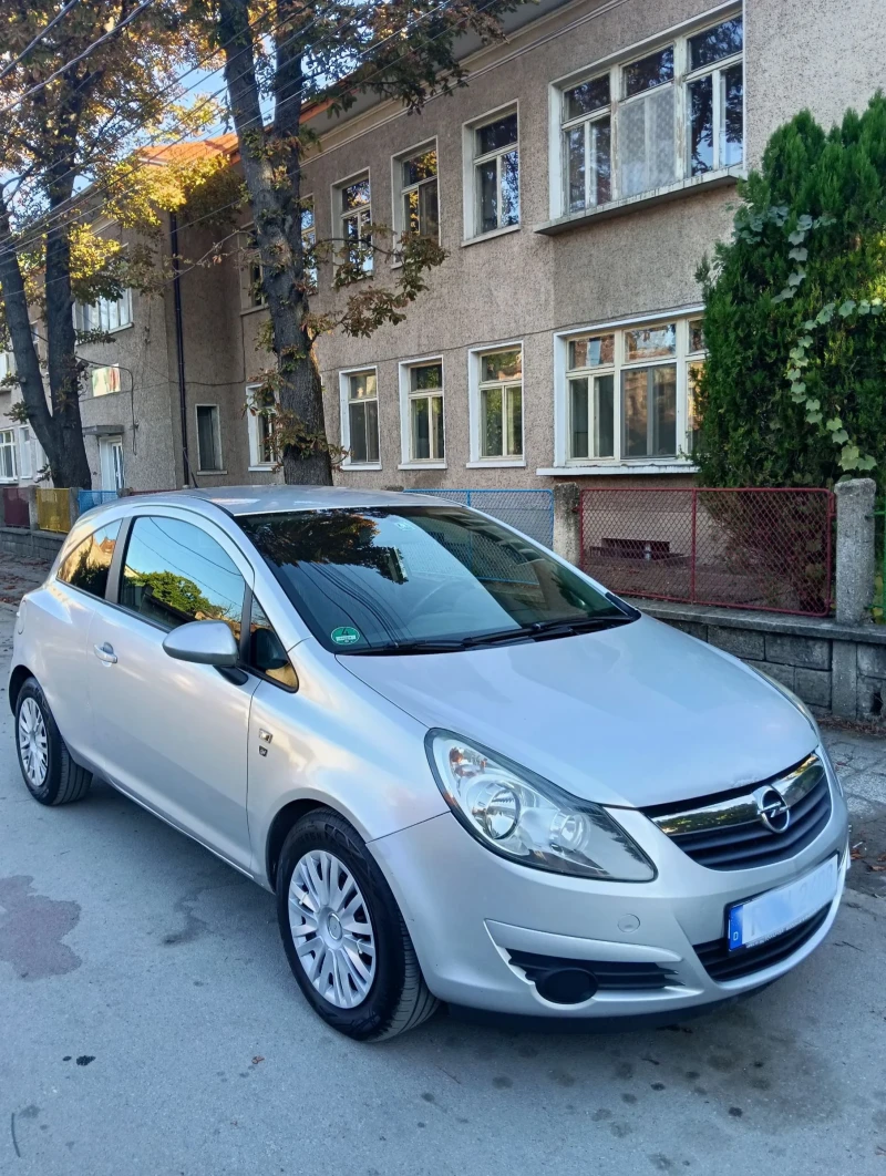 Opel Corsa 1.3 Cdti напълно обслужен