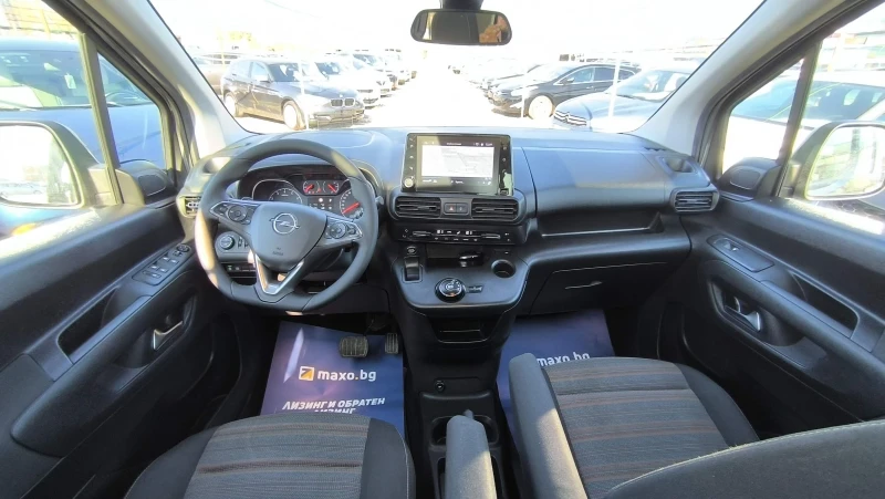 Opel Combo 1.5d 131к. 8ск., снимка 10 - Автомобили и джипове - 52421990