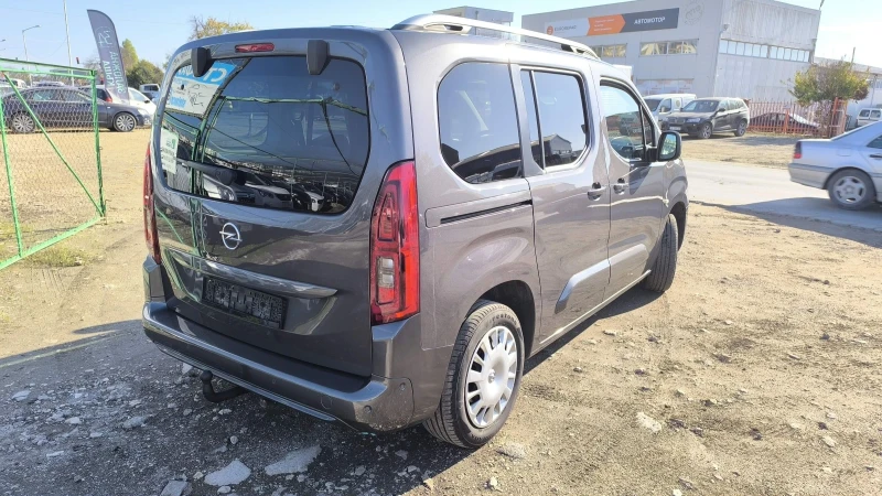 Opel Combo 1.5d 131к. 8ск., снимка 4 - Автомобили и джипове - 52421990