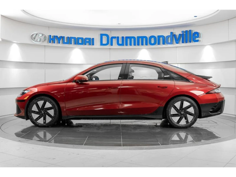 Hyundai Ioniq 6 PREFERRED* От представителство* Ultimate Package, снимка 4 - Автомобили и джипове - 52861178