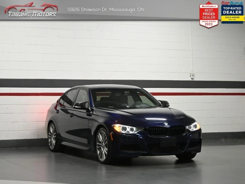 BMW 335 * 335i ///M No Accident Leather Navigation Sunroof, снимка 3 - Автомобили и джипове - 52931567