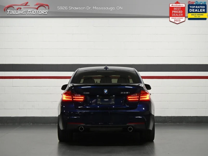 BMW 335 * 335i ///M No Accident Leather Navigation Sunroof, снимка 7 - Автомобили и джипове - 52931567