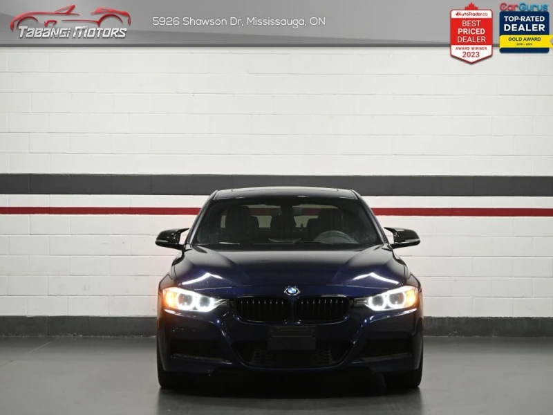 BMW 335 * 335i ///M No Accident Leather Navigation Sunroof, снимка 4 - Автомобили и джипове - 52931567