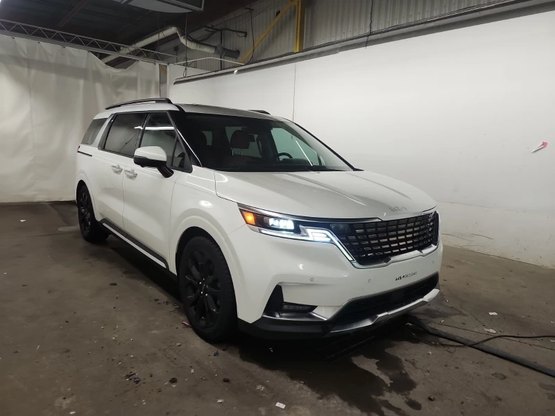 Kia Carnival * * CARFAX * * АВТО КРЕДИТ * * , снимка 2 - Автомобили и джипове - 53055004