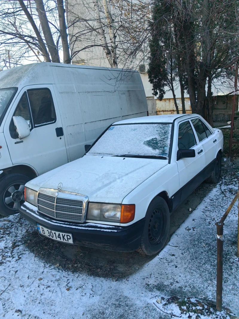 Mercedes-Benz 190 190D