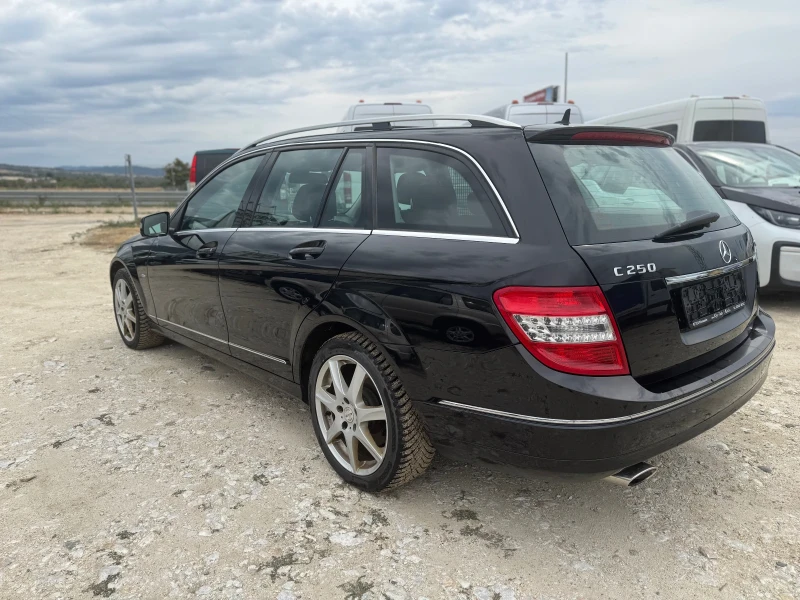 Mercedes-Benz C 250 Avantgarde, снимка 7 - Автомобили и джипове - 53270702