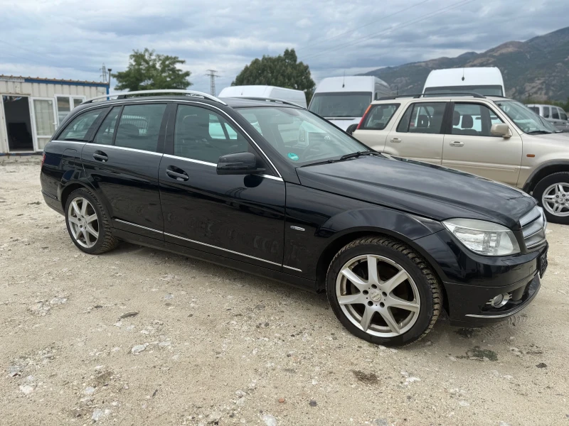 Mercedes-Benz C 250 Avantgarde, снимка 3 - Автомобили и джипове - 53270702