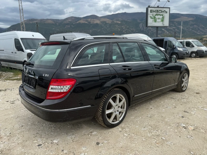 Mercedes-Benz C 250 Avantgarde, снимка 5 - Автомобили и джипове - 53270702
