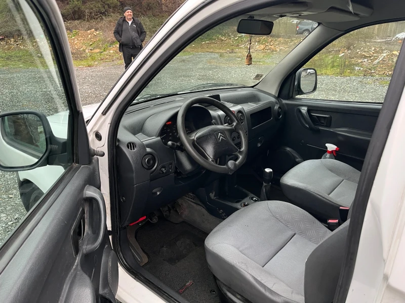 Citroen Berlingo, снимка 8 - Автомобили и джипове - 53400243