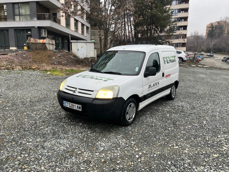 Citroen Berlingo