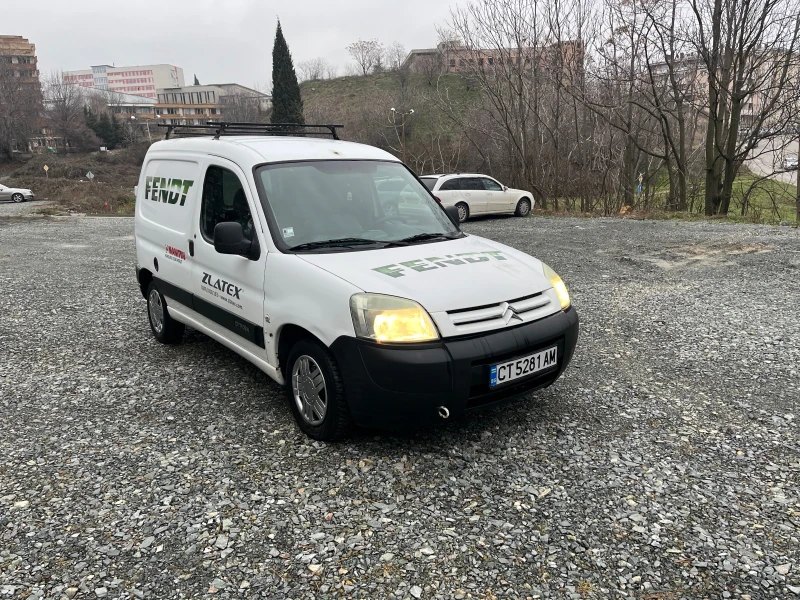 Citroen Berlingo, снимка 2 - Автомобили и джипове - 53400243