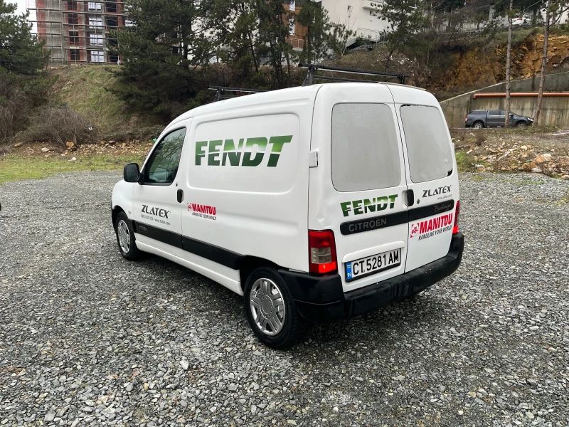 Citroen Berlingo, снимка 6 - Автомобили и джипове - 53400243