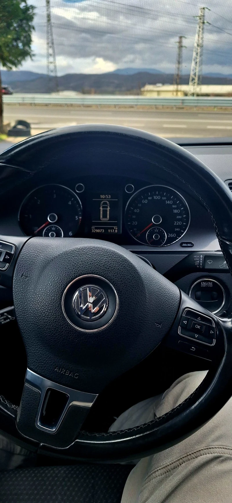 VW Passat B6 2.0TDI, снимка 3 - Автомобили и джипове - 53438276